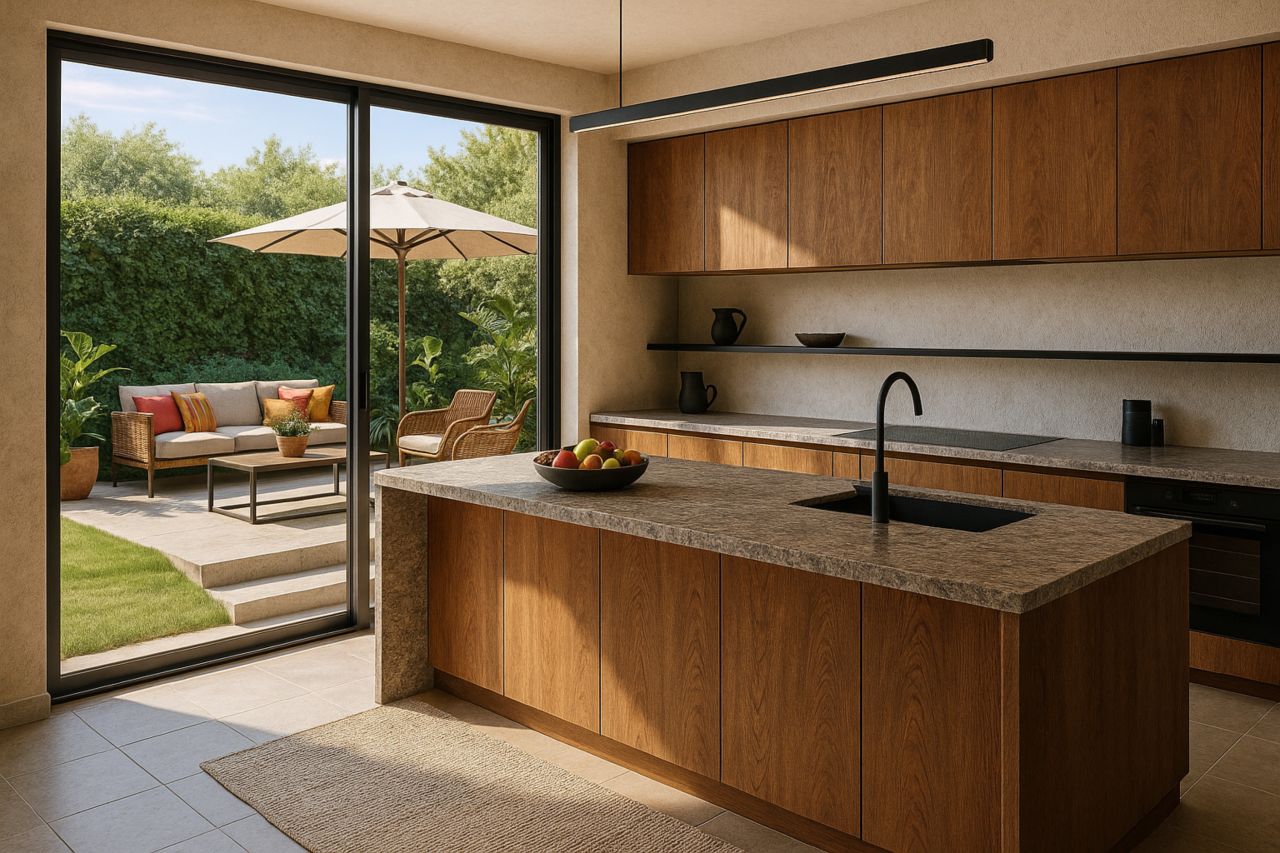 Leilighet Med Balkong Til Salgs Lalzit Retreat Lalzit Bay Durrës Albania